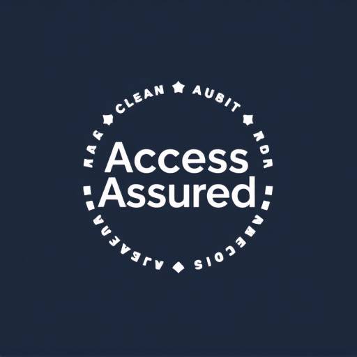 AccessAssured logo, an independent accessibility auditing company