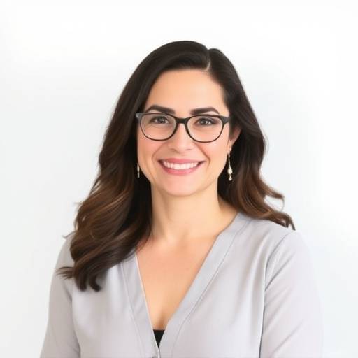 Elena Rodriguez, Mental Health Specialist at Vitality Hub